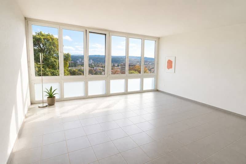 4.5 Zi. Reihenhaus mit Traumhafter Aussicht (10)