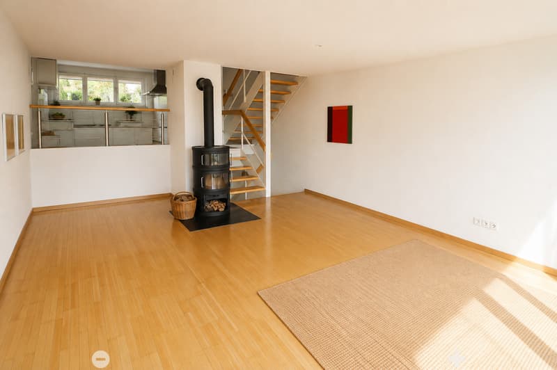 4.5 Zi. Reihenhaus mit Traumhafter Aussicht (5)