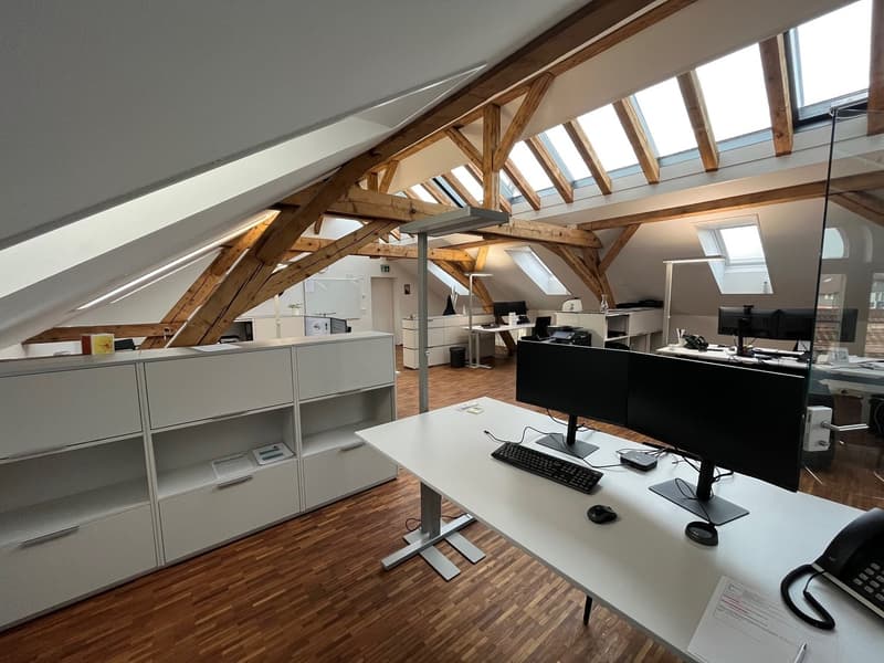 Moderne Büroräume an zentraler Lage (6)
