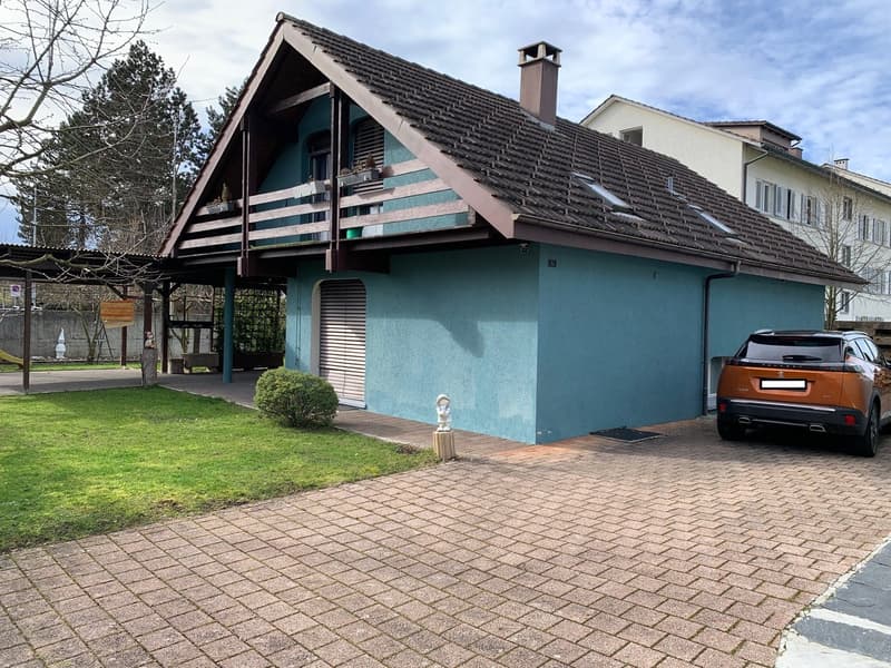 Einfamilienhaus in Langenthal (1)