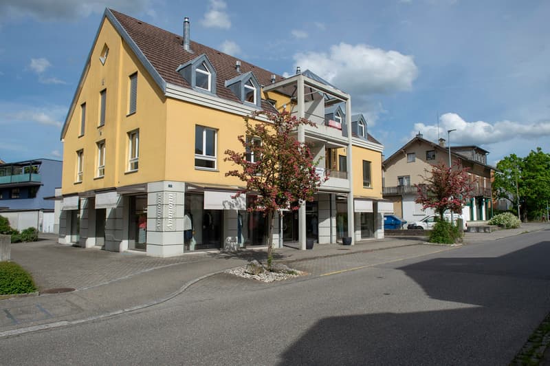 Ideale Pendler Wohnung an zentraler Lage (1)