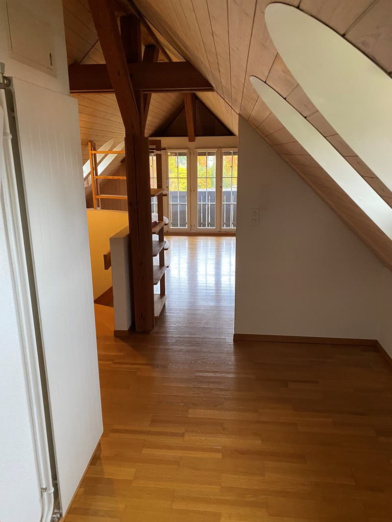 Einfamilienhaus zur Miete in ruhigem Hünibach (15)