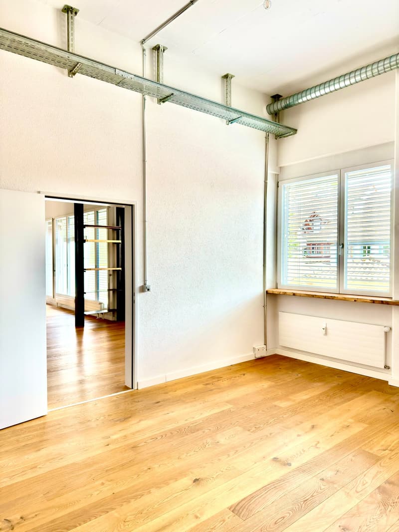 Einzigartige 2.5-Zimmer-Wohnung (99m2) im Herzen von Laupen (BE) (11)