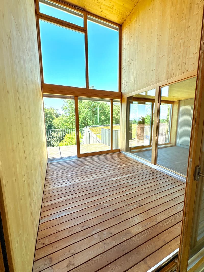 Einzigartiges Turm-Loft (190m2), alte Sagi nahe Bern (9)
