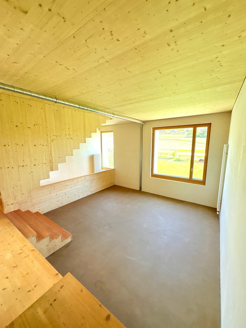Einzigartiges Turm-Loft (190m2), alte Sagi nahe Bern (12)