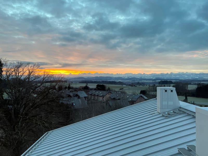 Einzigartiges Turm-Loft (190m2), alte Sagi nahe Bern (16)