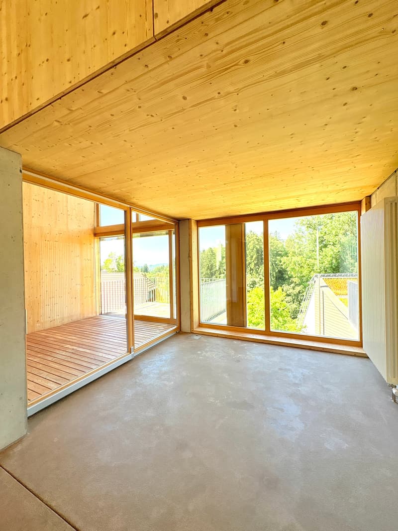 Einzigartiges Turm-Loft (190m2), alte Sagi nahe Bern (7)