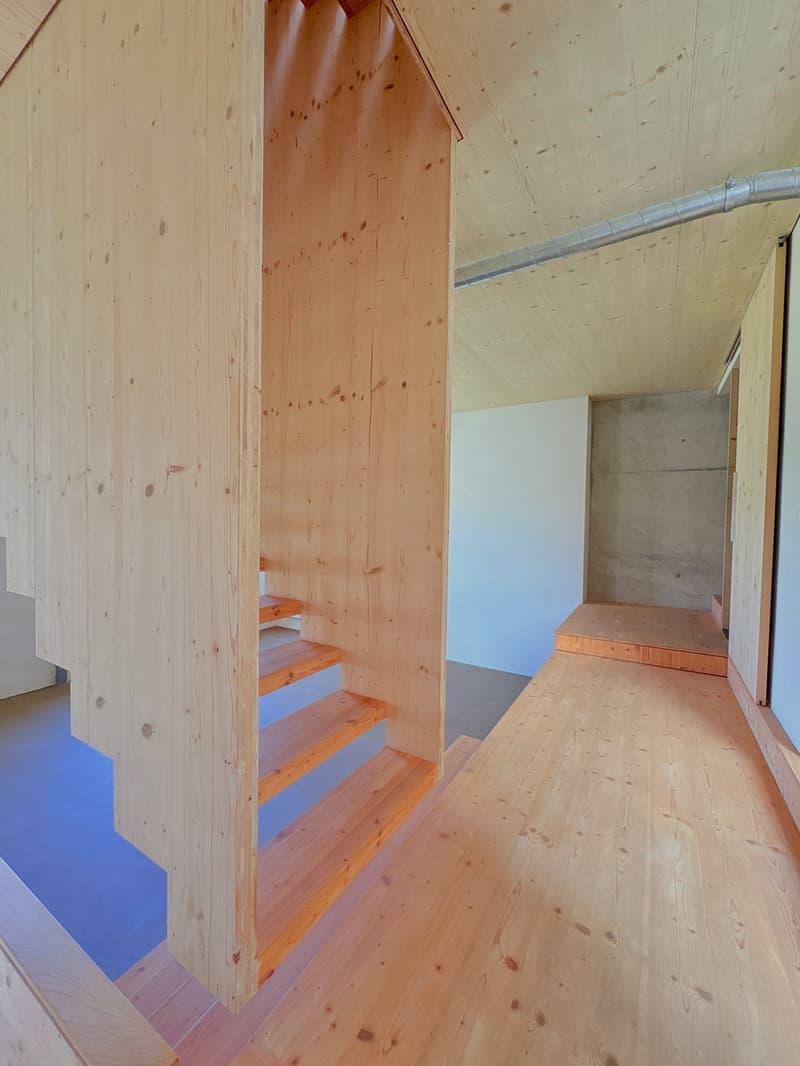 Einzigartiges Turm-Loft (190m2), alte Sagi nahe Bern (14)