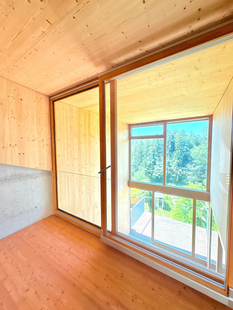 Einzigartiges Turm-Loft (190m2), alte Sagi nahe Bern (13)