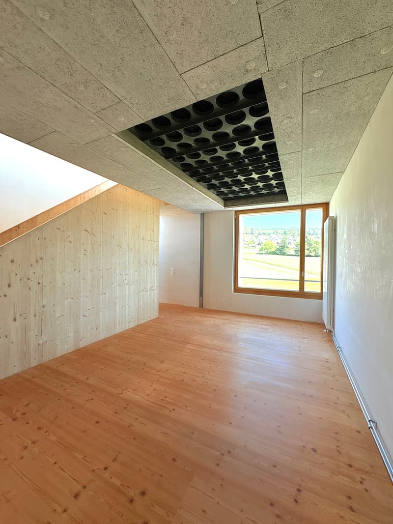 Einzigartiges Turm-Loft (190m2), alte Sagi nahe Bern (5)
