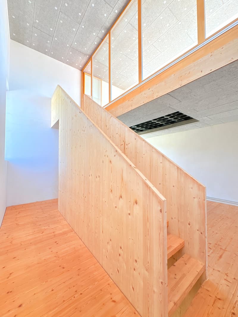 Einzigartiges Turm-Loft (190m2), alte Sagi nahe Bern (4)