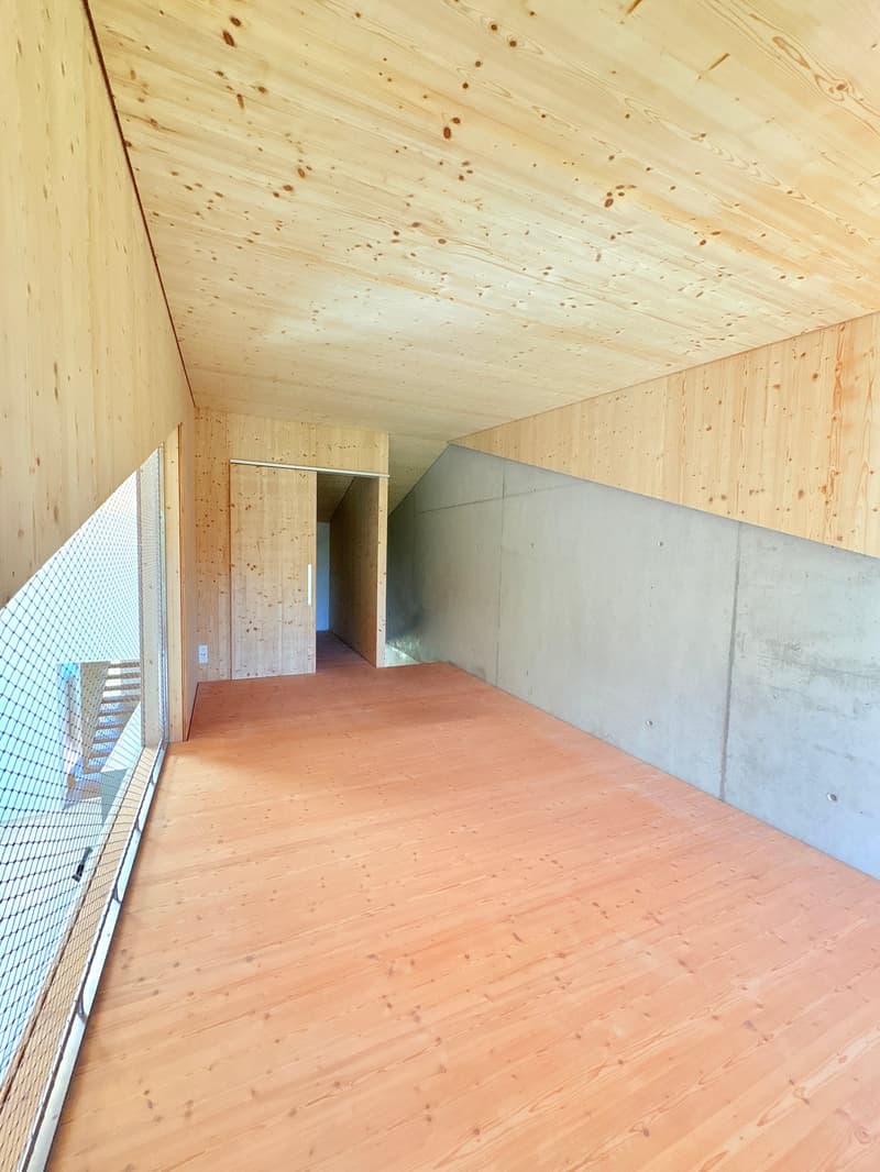 Einzigartiges Turm-Loft (190m2), alte Sagi nahe Bern (15)