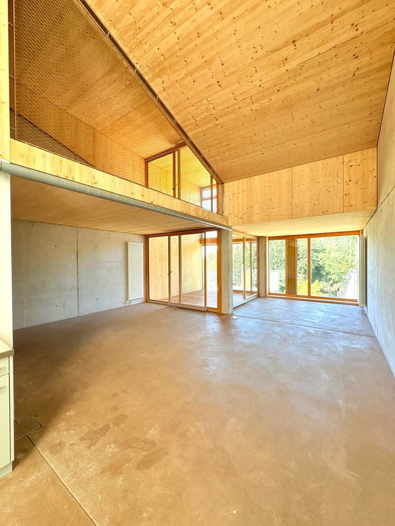 Einzigartiges Turm-Loft (190m2), alte Sagi nahe Bern (6)