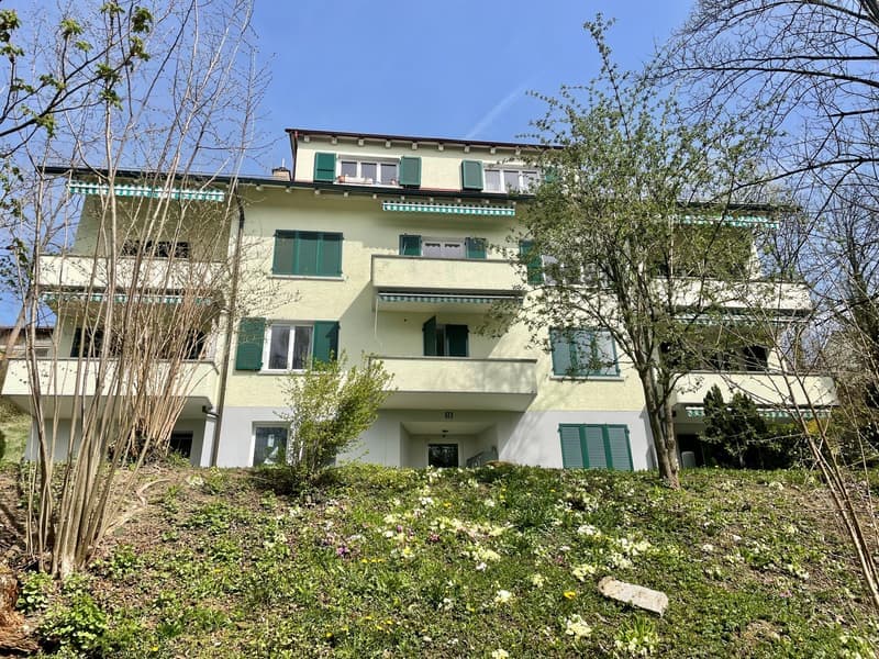 3.0-Zimmerwohnung in Zollikofen (1)