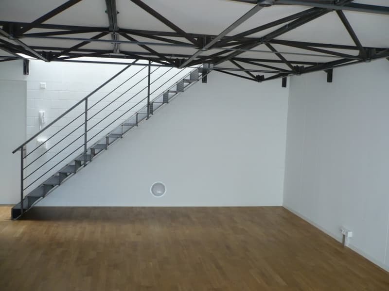 Einzigartiges Niedrigenergie-Solarhaus in Innerberg nahe Bern (10)
