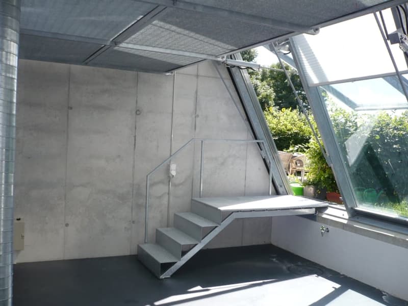 Einzigartiges Niedrigenergie-Solarhaus in Innerberg nahe Bern (12)