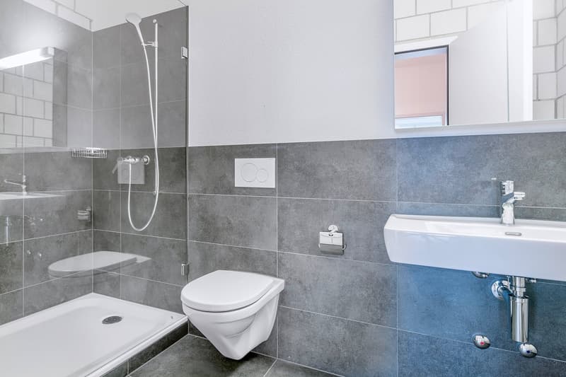 Riesige, ruhige 3.5-Zimmer-Loftwohnung (154m2) im Herzen von Laupen (7)