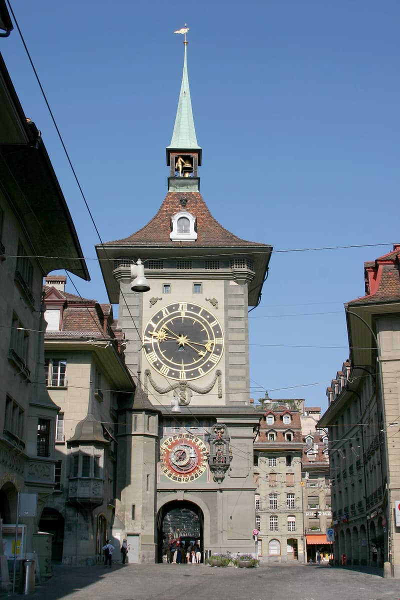 Wohnen in der Berner Altstadt nähe Zytglogge (8)