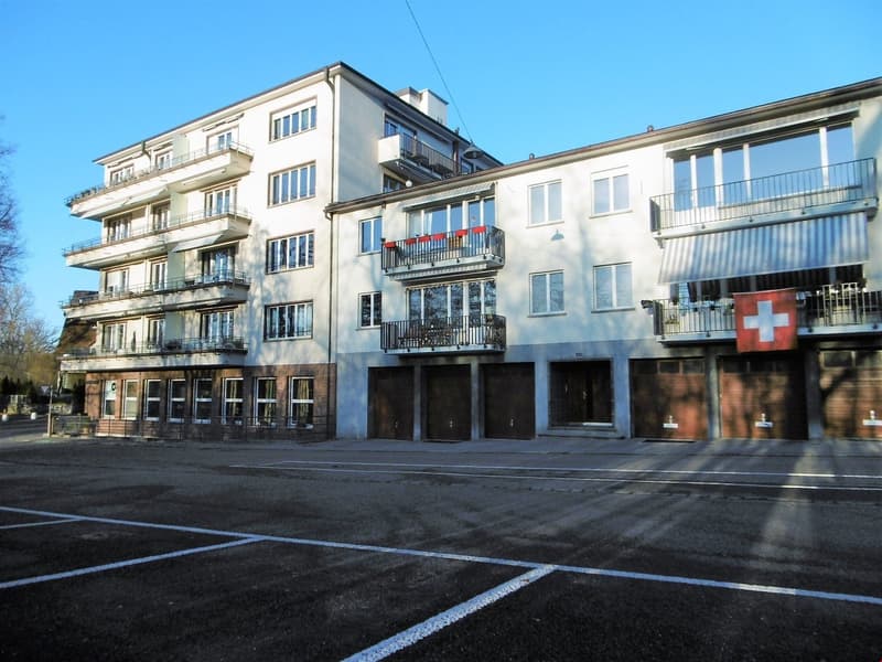 Stilvolle 3.0-Zimmer-Altbauwohnung (97m2) im Kirchenfeldquartier (BE) – Direkt an der Aare (11)