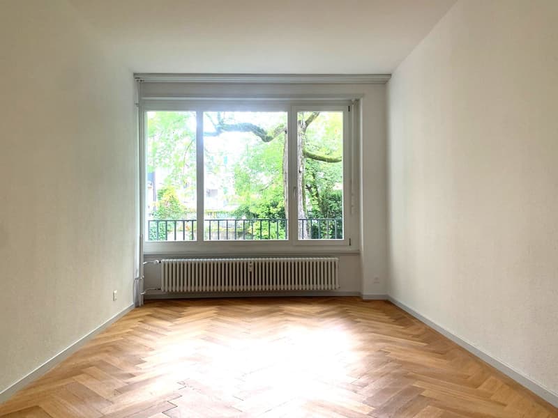 Stilvolle 3.0-Zimmer-Altbauwohnung (97m2) im Kirchenfeldquartier (BE) – Direkt an der Aare (6)