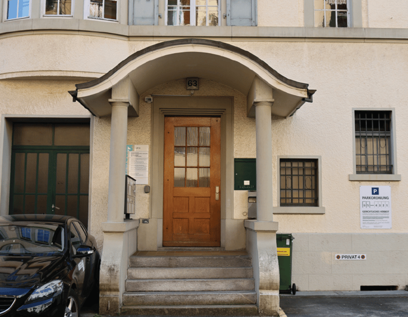 Befristete Vermietung: Geräumiges 4.5-Zimmer-Wohnatelier am Seidenweg in Bern (2)