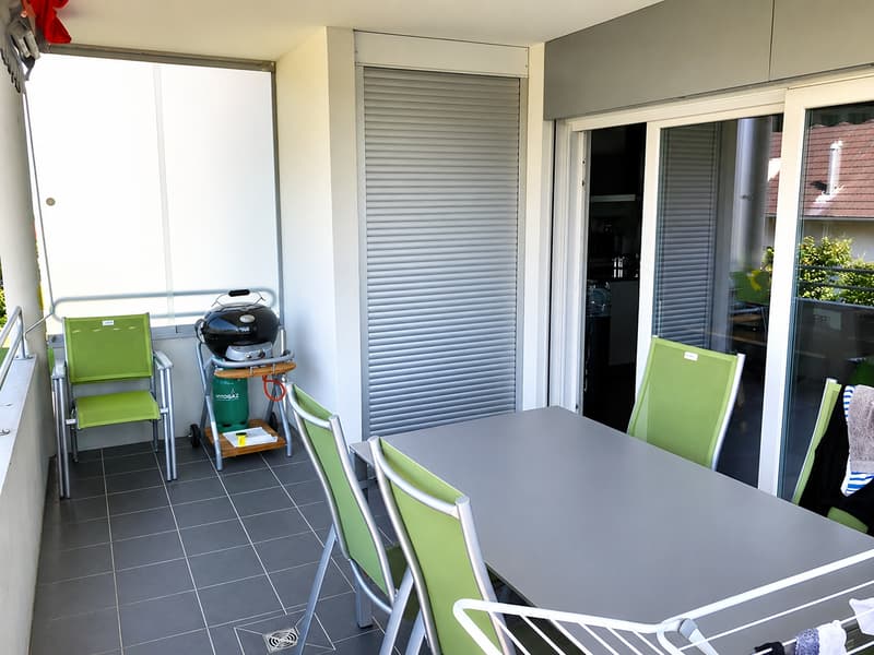 Schöne 4 1/2 Zimmer Wohnung zu vermieten (4)