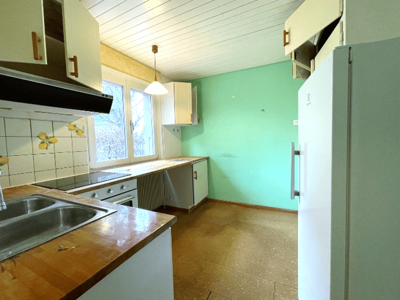 Kompaktes Einfamilienhaus mit kleinem, sichtgeschützem Garten für viel Privatsphäre (10)