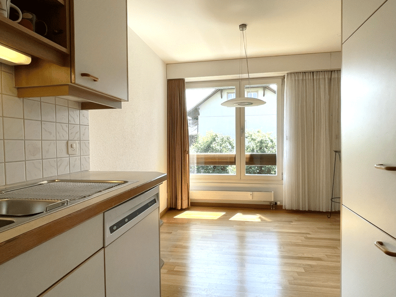 Gemütliche, helle 3.5-Zimmerwohnung in Langenthal – zentral und doch im Grünen (11)