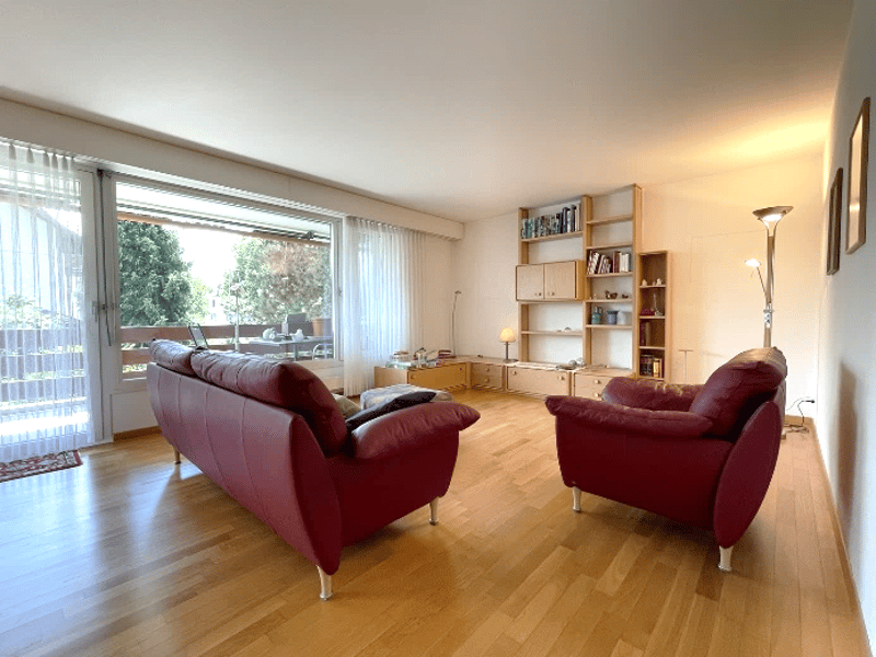 Gemütliche, helle 3.5-Zimmerwohnung in Langenthal – zentral und doch im Grünen (6)