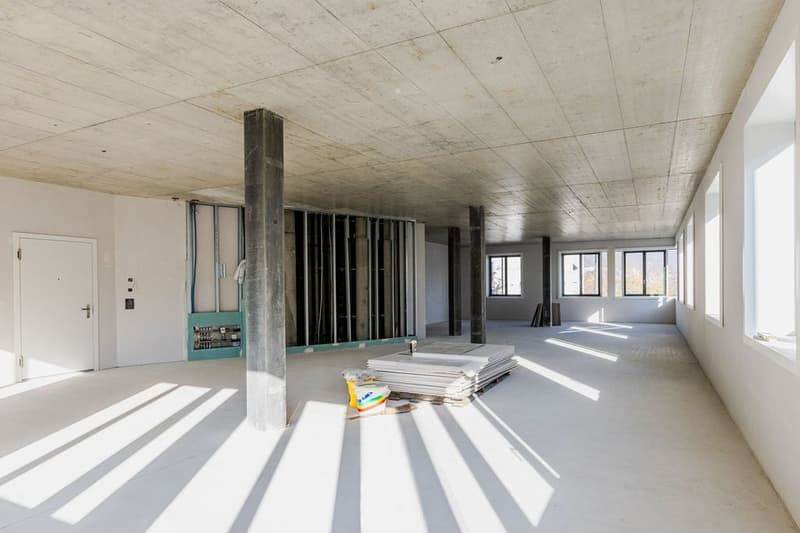 Einzigartige Gewerbefläche in Neubau (3)