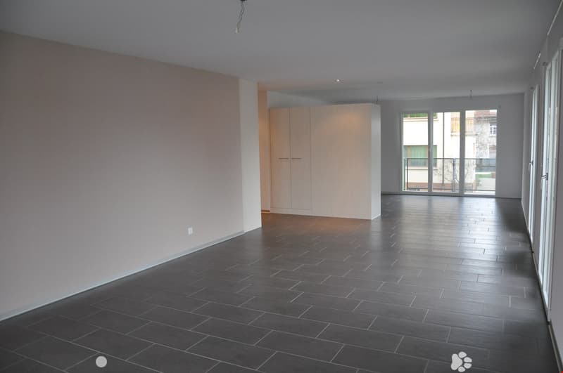 Helle 4.5 Zimmerwohnung mit 2 Balkonen (3)