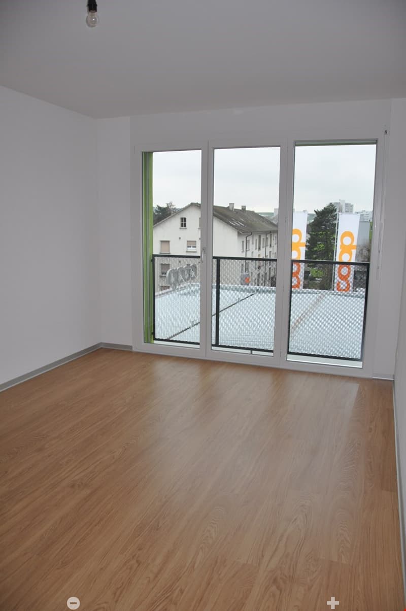 Helle 4.5 Zimmerwohnung mit 2 Balkonen (6)