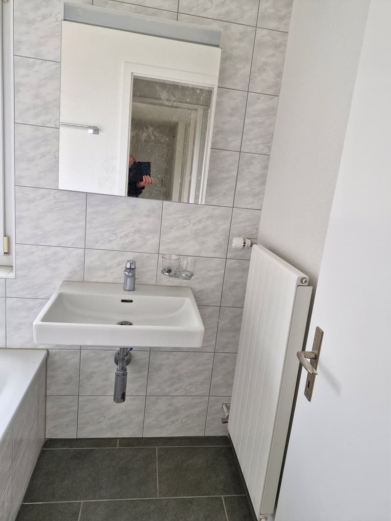 Moderne, renovierte 3.5-Zimmer-Wohnung mit Balkon in Ins (8)