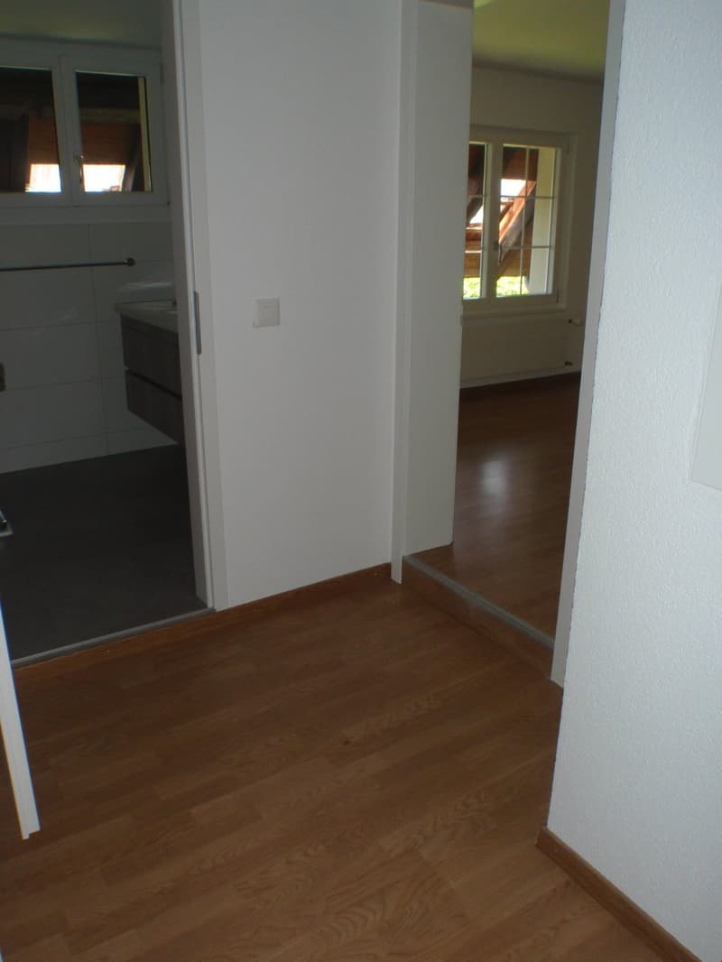 Vorplatz oben