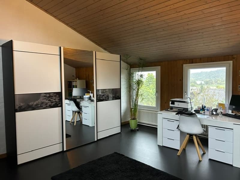 Wohnen wo andere Ferien machen - Ihr EFH am Rebberg in Erlach (10)