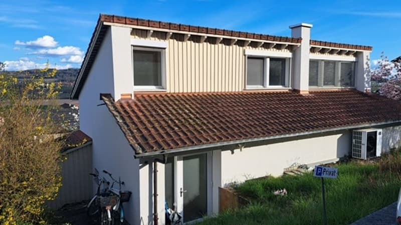Wohnen wo andere Ferien machen - Ihr EFH am Rebberg in Erlach (1)
