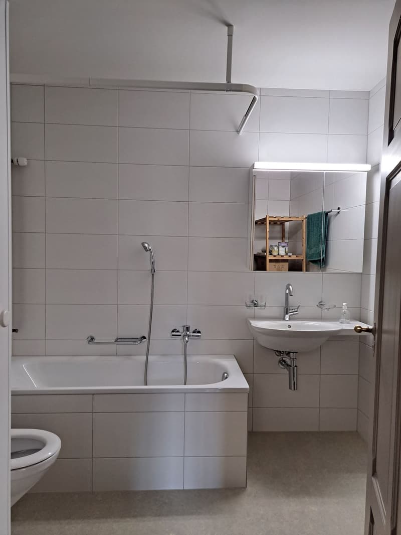 Wunderschönes Bijoux im Herzen von Thun - 3-Zimmer-Wohnung (13)