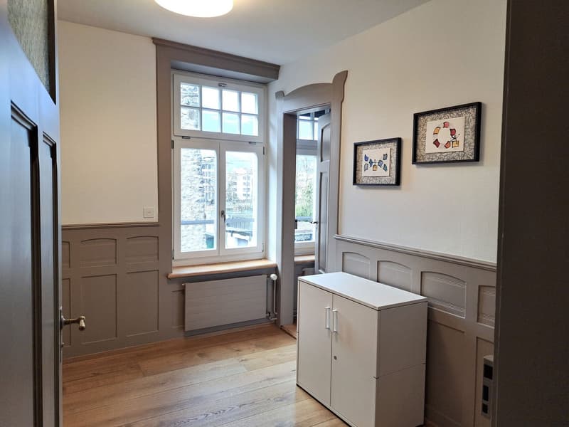 Wunderschönes Bijoux im Herzen von Thun - 3-Zimmer-Wohnung (11)