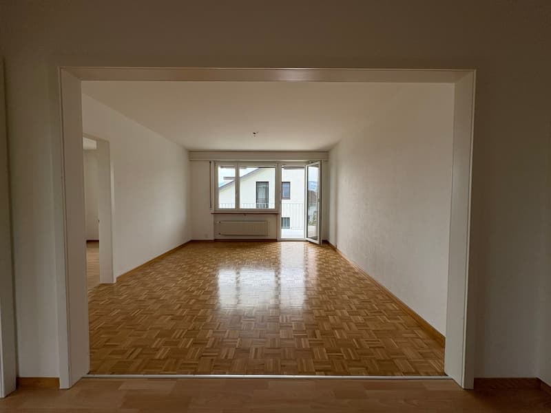 Auf dem Land - Nahe der Stadt (2)