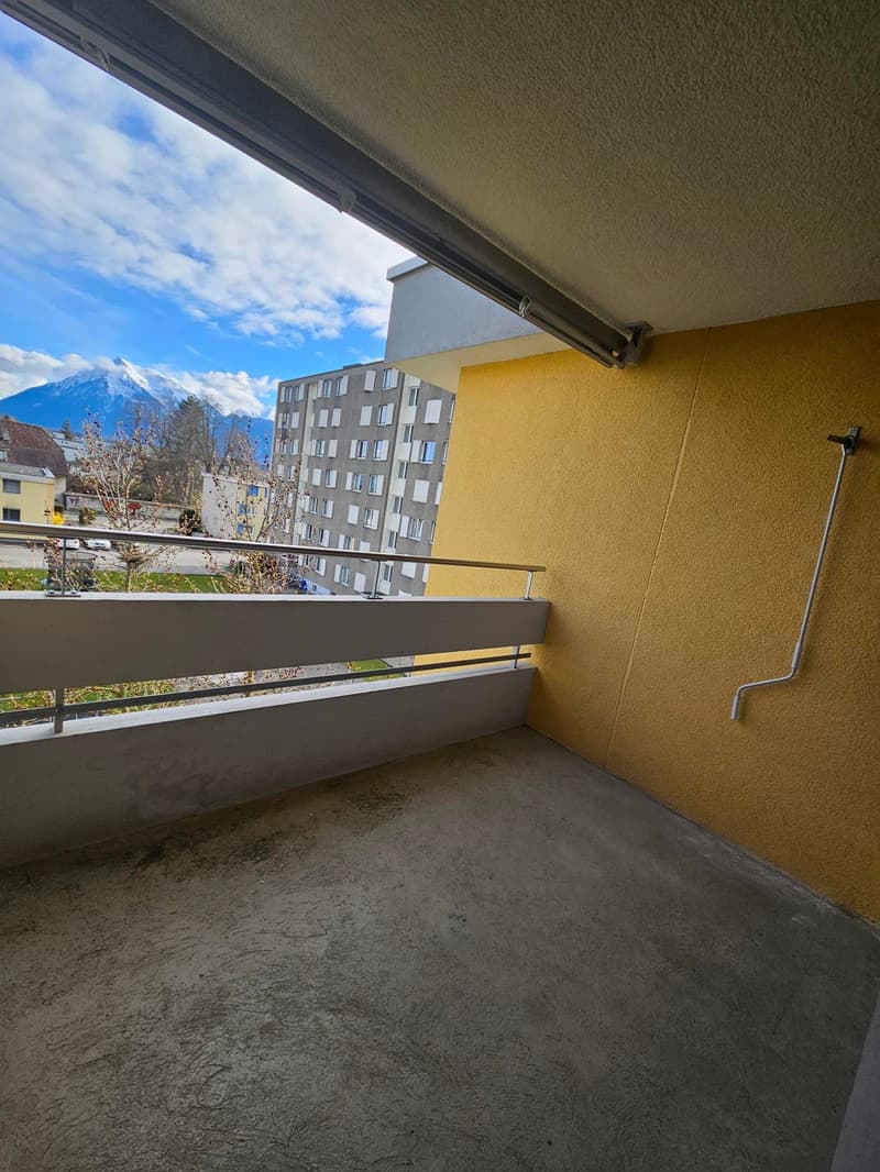Sonnige 4½-ZWG mit Niesen-Panorama in der Länggasse in Thun (10)