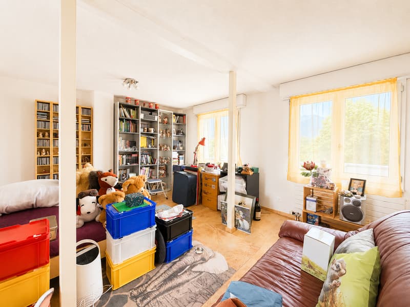 Alpenpanorama, Privatsphäre und Perfektion – exklusive 7-Zimmer Attikawohnung (12)