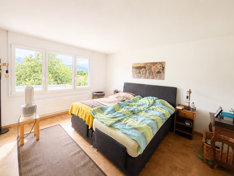 Alpenpanorama, Privatsphäre und Perfektion – exklusive 7-Zimmer Attikawohnung (10)