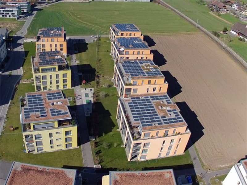 2½-Zimmer-Wohnung zum Wohlfühlen im Sonnenfeld Heimberg (10)