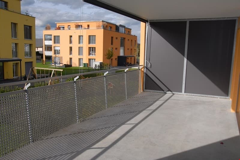 2½-Zimmer-Wohnung zum Wohlfühlen im Sonnenfeld Heimberg (9)
