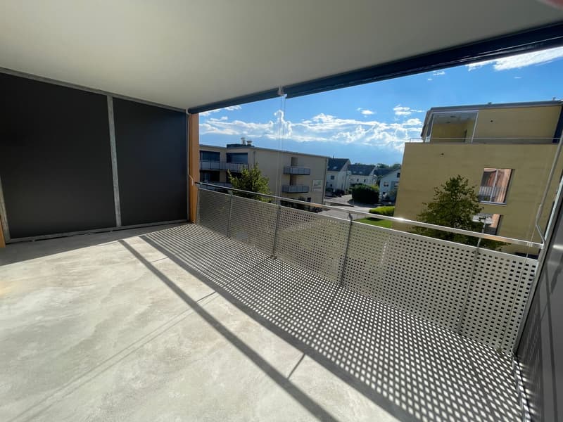 2½-Zimmer-Wohnung zum Wohlfühlen im Sonnenfeld Heimberg (5)