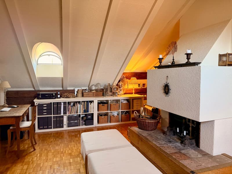 Befristete 3½-Zimmer-Wohnung zu vermieten - wunderschönes Bijoux in der Berner Altstadt! (7)
