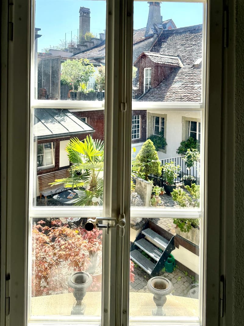 Befristete 3½-Zimmer-Wohnung zu vermieten - wunderschönes Bijoux in der Berner Altstadt! (6)