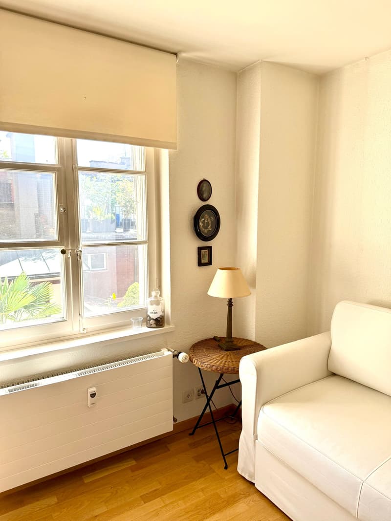 Befristete 3½-Zimmer-Wohnung zu vermieten - wunderschönes Bijoux in der Berner Altstadt! (5)