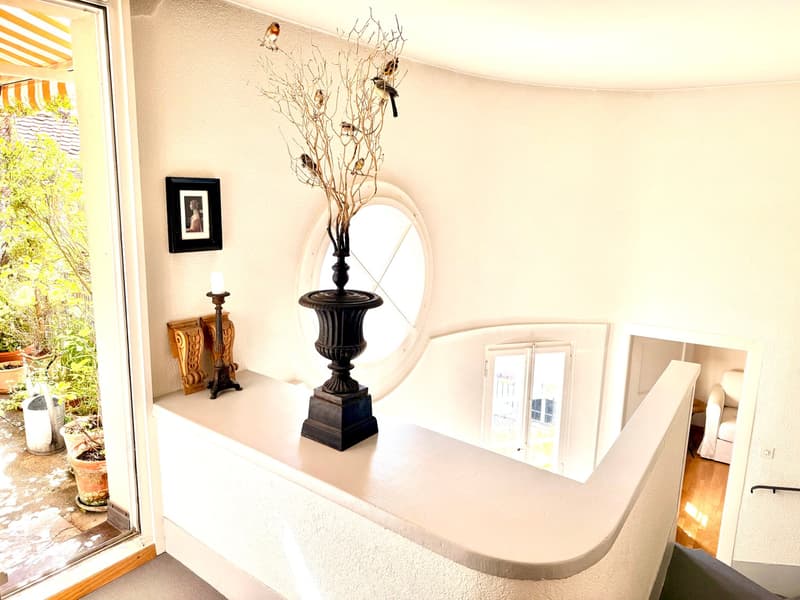 Befristete 3½-Zimmer-Wohnung zu vermieten - wunderschönes Bijoux in der Berner Altstadt! (3)