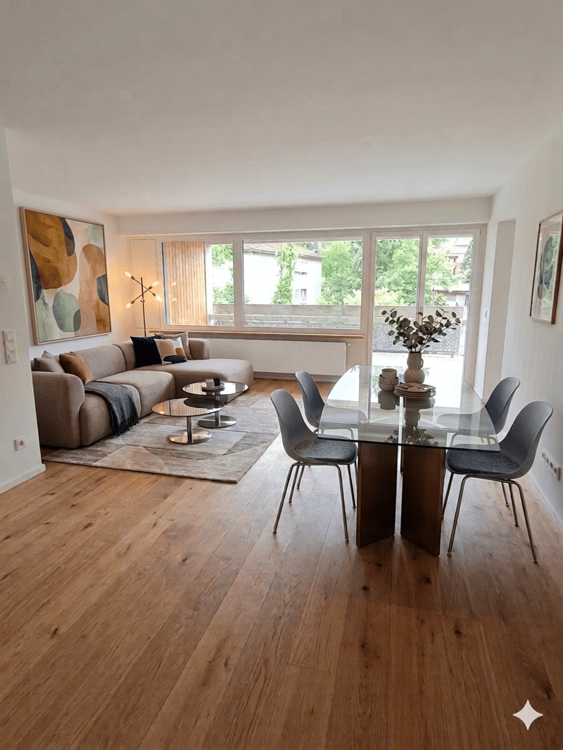ERSTVERMIETUNG exlusive 2½-Zimmer-Dach-WHG im Holligen-Quartier (2)